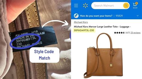 how to spot fake michael kors boots|michael kors authentication serial number.